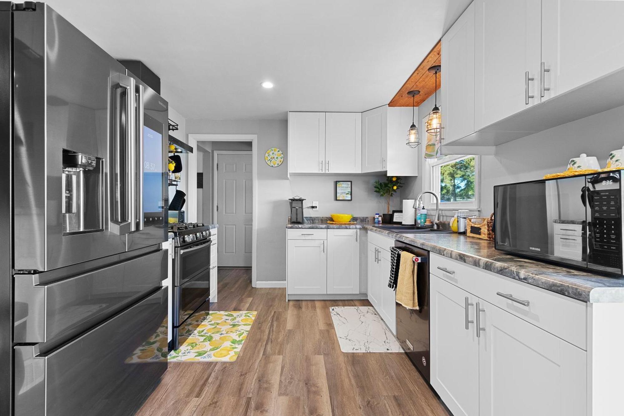 グリーンベイThe Lemon Houseアパートメント エクステリア 写真